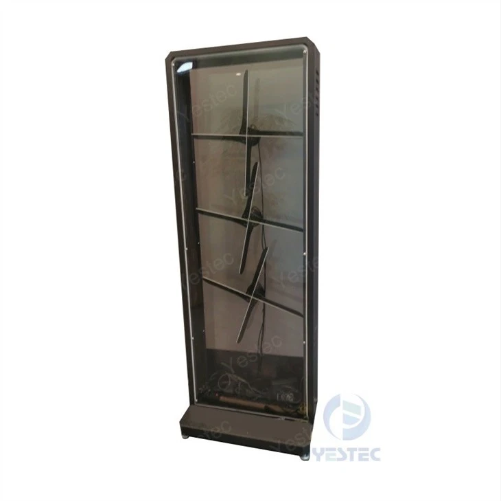 3d hologram led