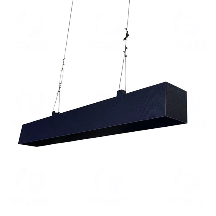 LED screen box